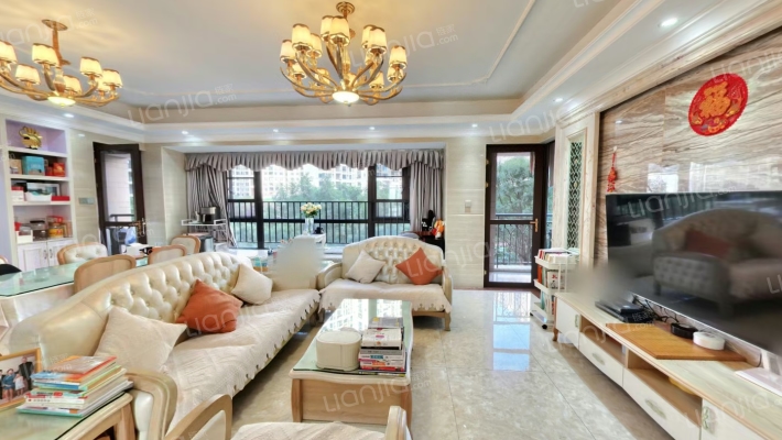 中信森林湖兰溪谷二手房实景图