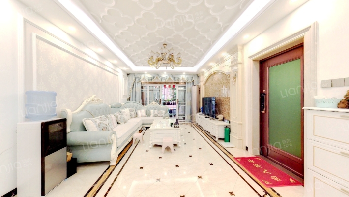 广隆苑二手房实景图