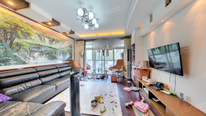 龙庭锦绣花园二手房实景图