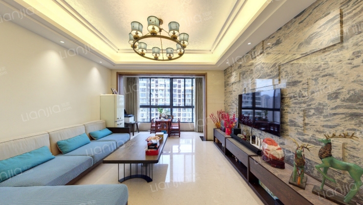 琴亭湖畔二手房实景图