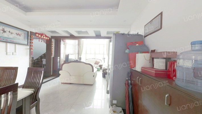 富通蟠龙居二手房实景图