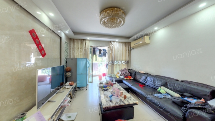 朗悦君廷二手房实景图