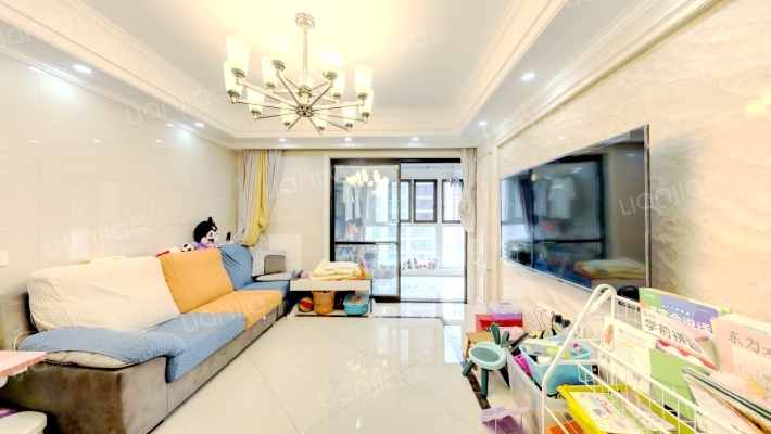 玉兰公馆一区二手房实景图