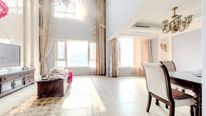 金色年华一期二手房实景图