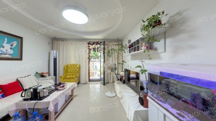 银城东苑菱香苑二手房实景图