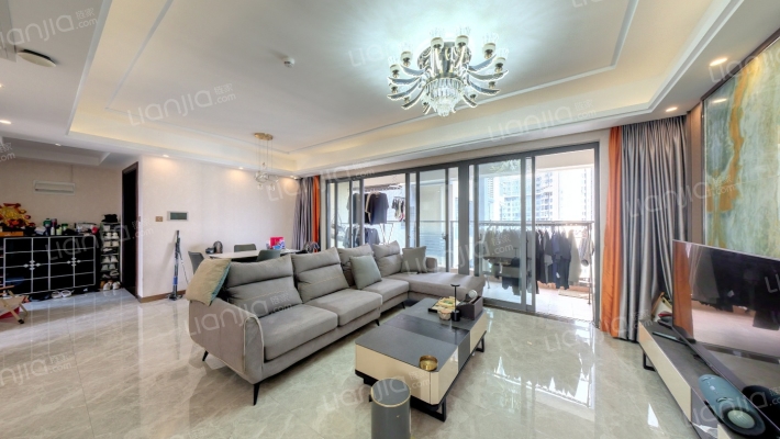 诺德国际花园二手房实景图