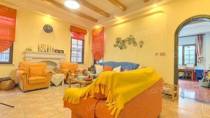 花样年大溪谷香溪岭二手房实景图