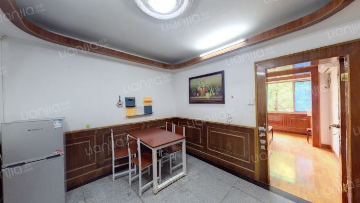 金秋花园二手房实景图