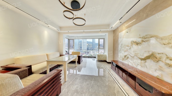 未来方舟G5组团二手房实景图