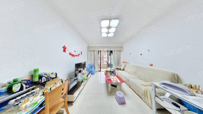 星湖华苑二手房实景图