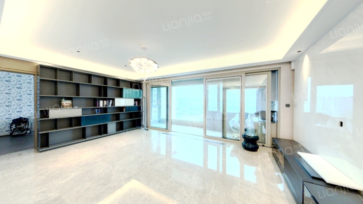 长江尊邸二手房实景图