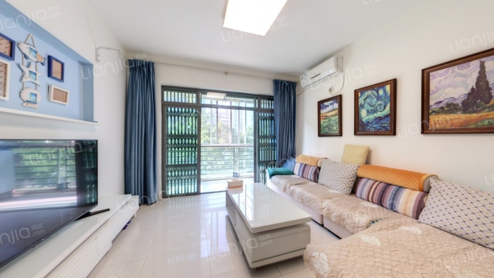 都市花园二手房实景图