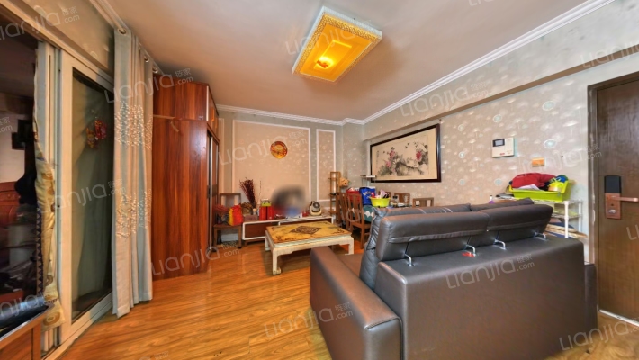 红城二手房实景图