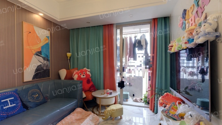 格力两江总部公园1期(聆湖居)二手房实景图