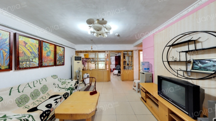 明湖小区东区五区二手房实景图