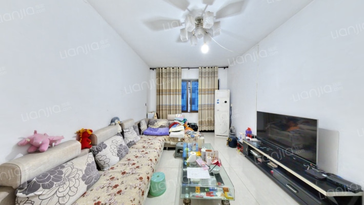 九龙花园一小区二手房实景图