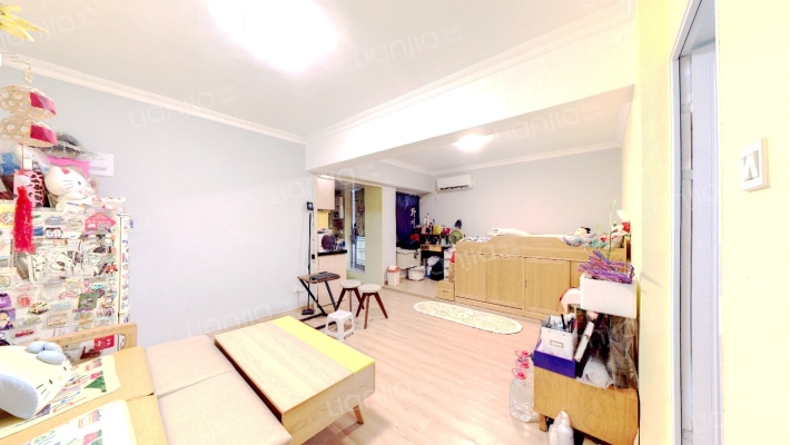 城启晴轩二手房实景图