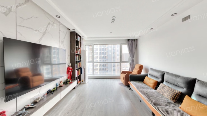 富禹盛京学府二手房实景图