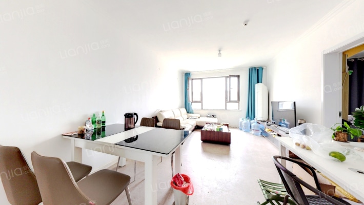 城投悦动湾二手房实景图