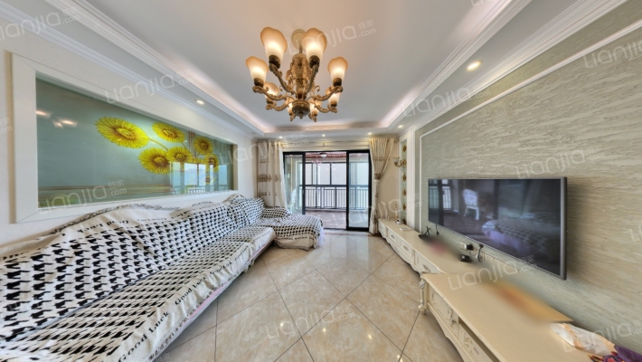 中粮天悦壹号滨水城二手房实景图