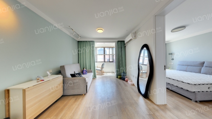 祝家厍新村二手房实景图