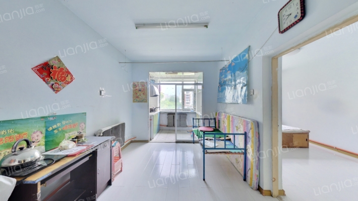 西山造纸厂宅二手房实景图