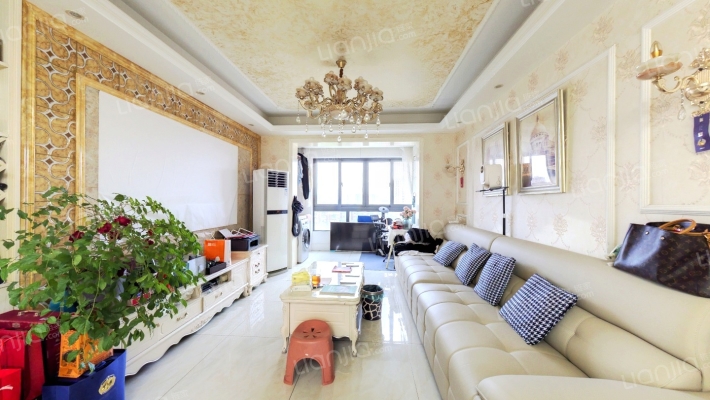 中星海上名豪苑(四期)二手房实景图