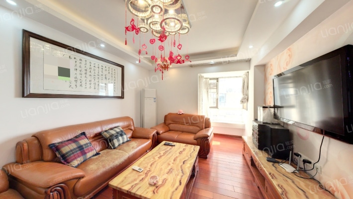 阅景国际二手房实景图