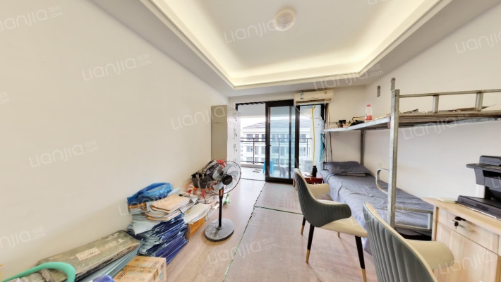 万科城市花园栖阅二手房实景图