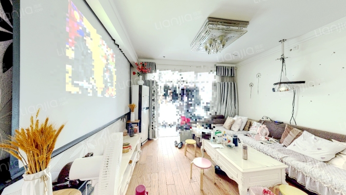 滨湖世纪城徽昌苑二手房实景图