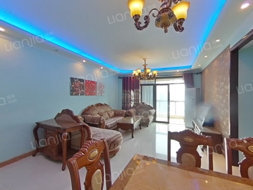 整租·鲁能星城九街区 3室2厅 南