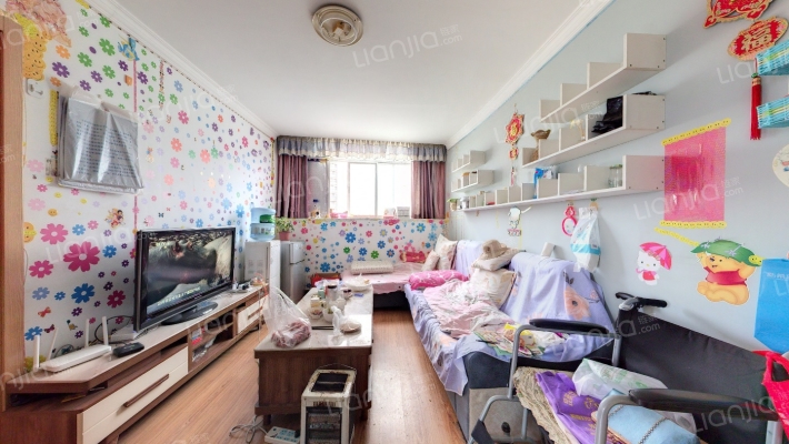 桔尚公寓二手房实景图