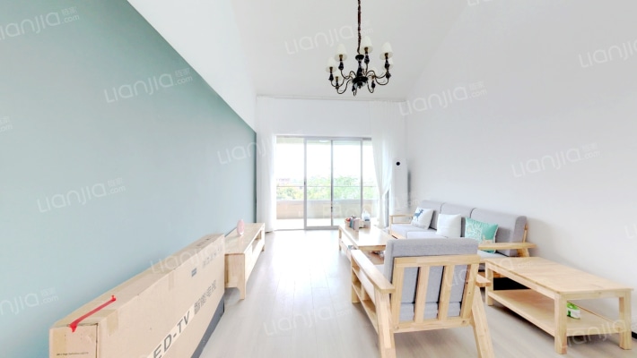 华侨城安仁里二手房实景图