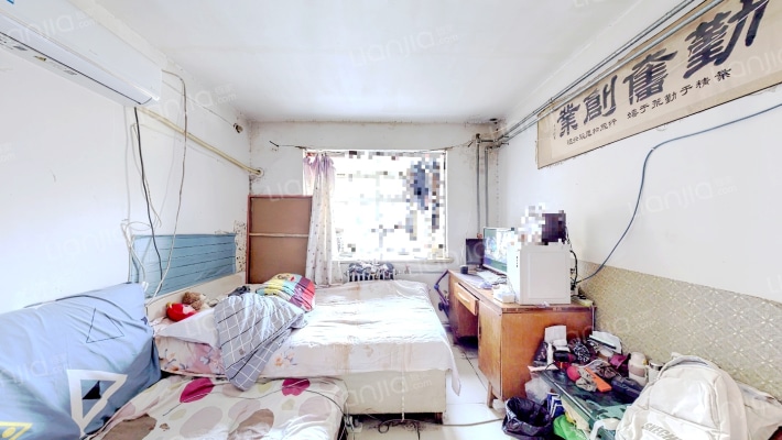 油漆厂宿舍(中山西路)二手房实景图