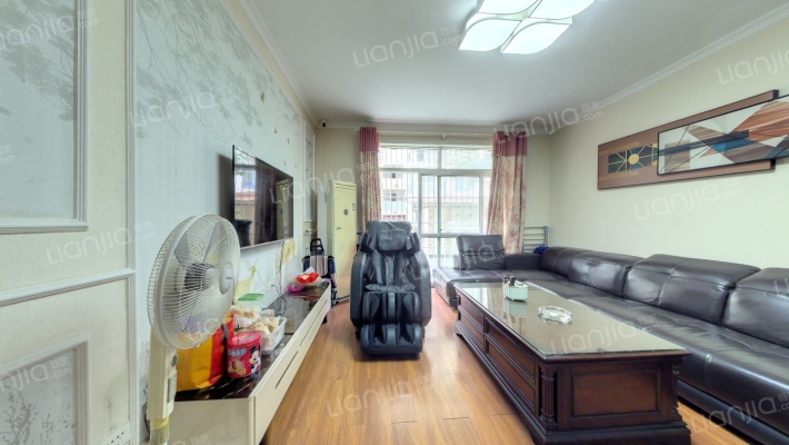 百合苑二手房实景图