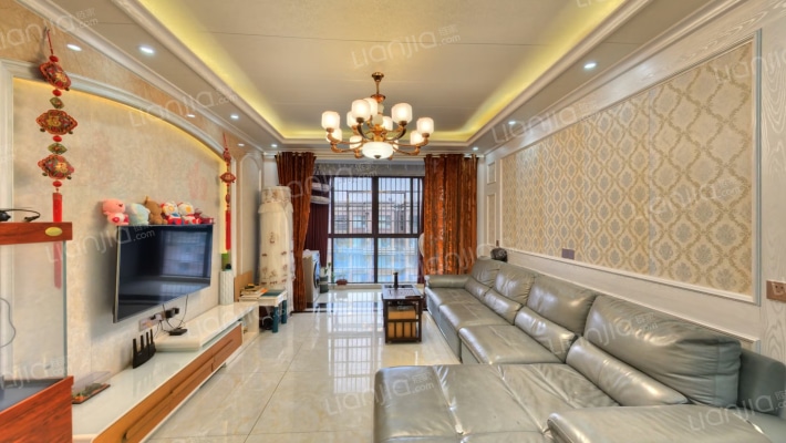 长城水郡二手房实景图