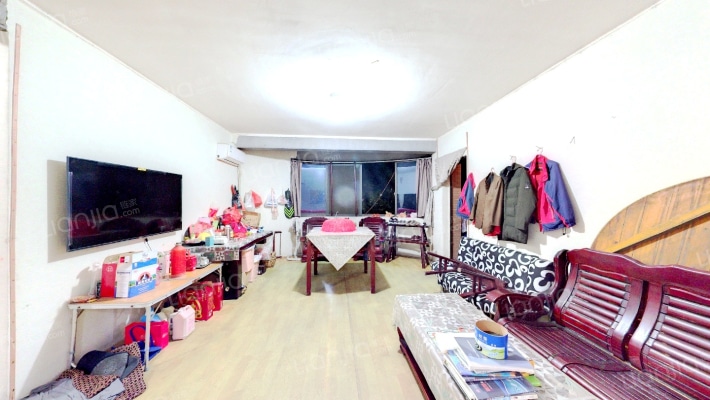 长安虹桥花园二手房实景图