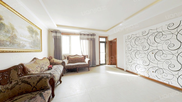 春城花园二手房实景图