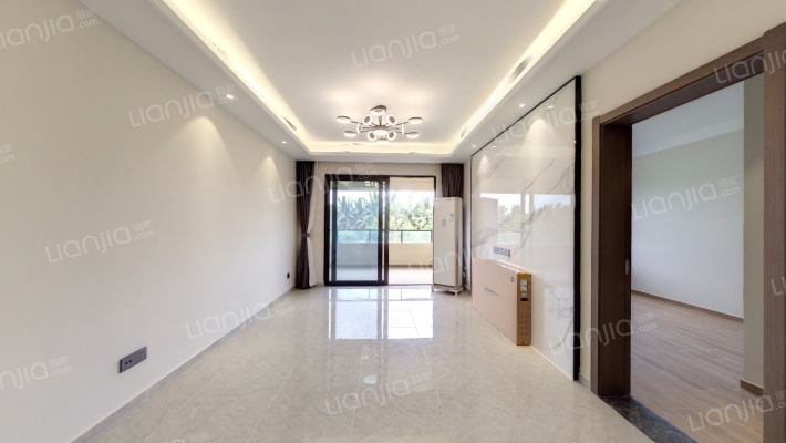 和泓·海棠府二手房实景图