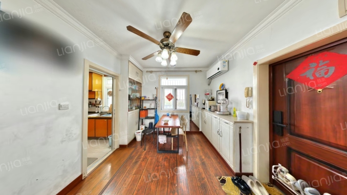 共建小区二手房实景图