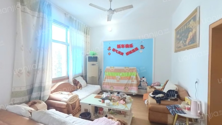 广电小区(黄州区)二手房实景图