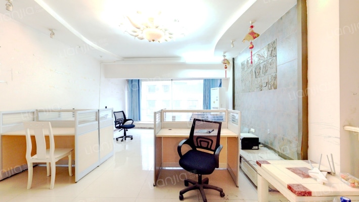 华夏银座二手房实景图