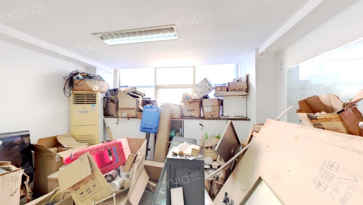 安徽国际商务中心二手房实景图