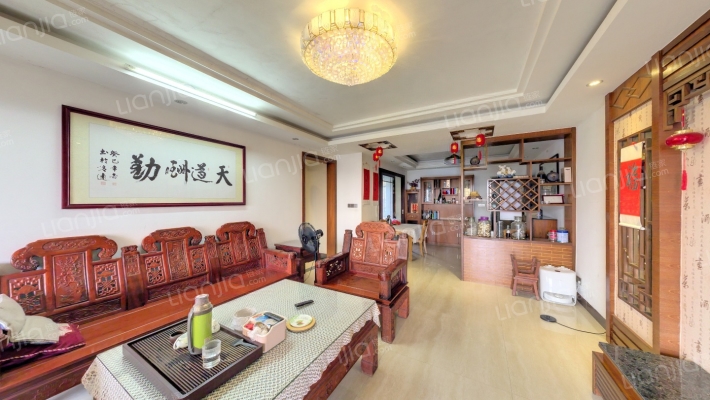城市花园富康苑二手房实景图