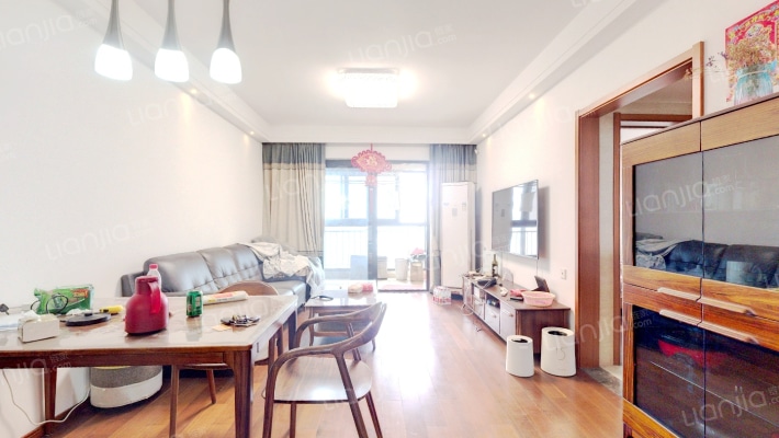 天健萃园二手房实景图