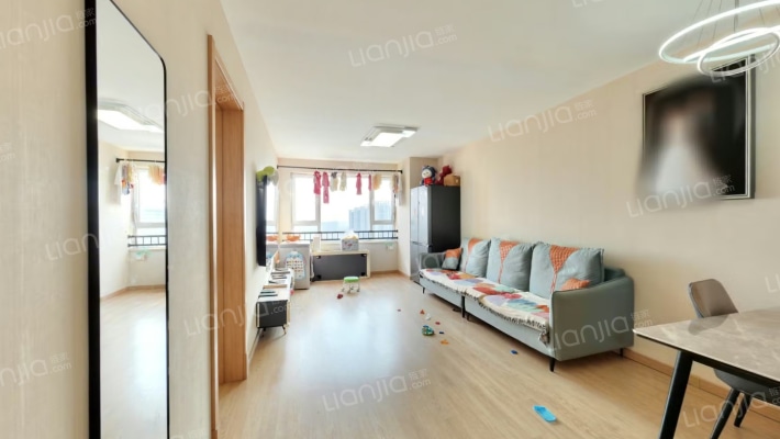 万科新都会二手房实景图