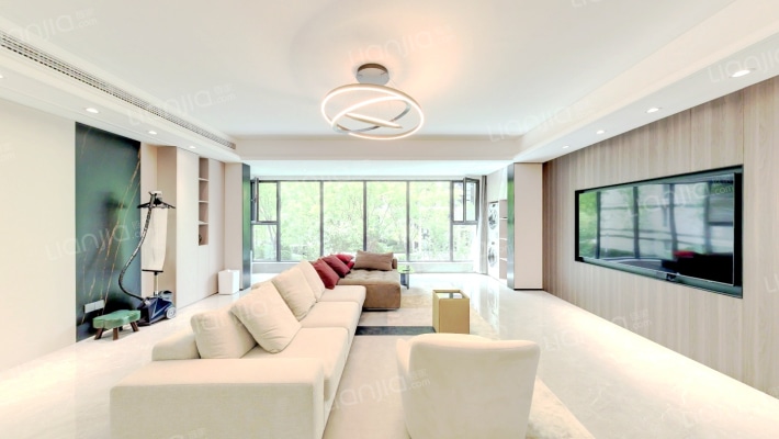 中海云锦西区二手房实景图