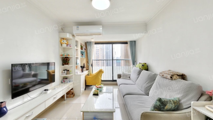 中海锦城二手房实景图