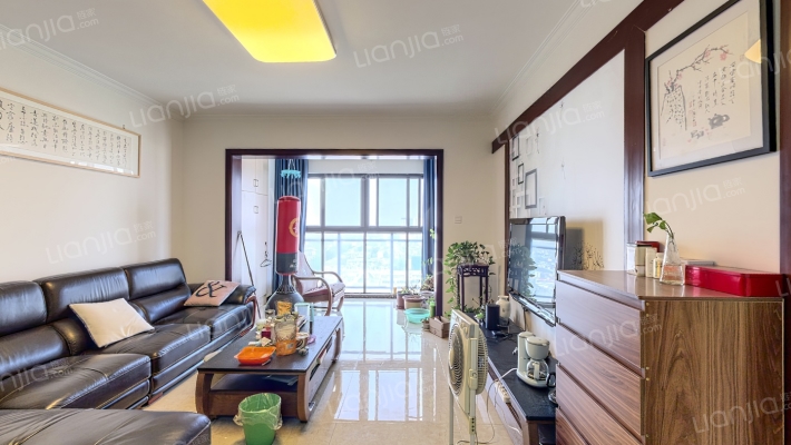 君悦中央一期二手房实景图