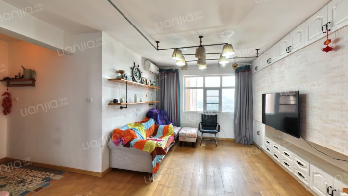 华生汉口城市广场四期二区二手房实景图